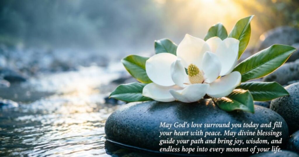 Best Spiritual Blessings