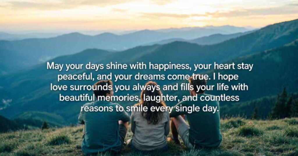 Short Blessing Quotes For Friends
