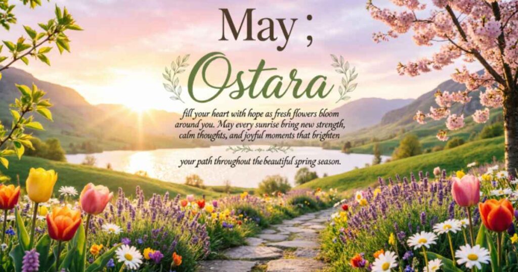 Ostara Meaning And Spiritual Significance