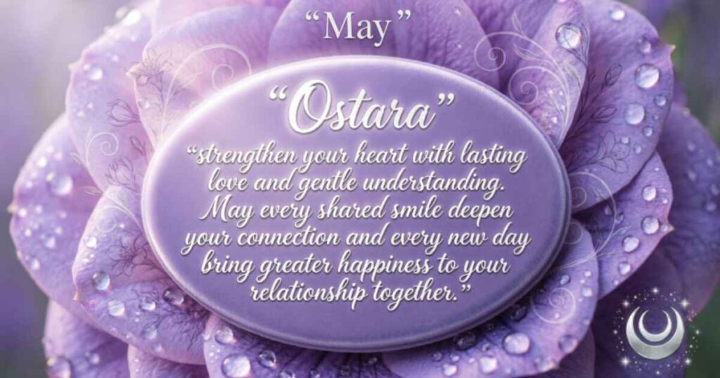 Ostara Blessings For Love And Relationships