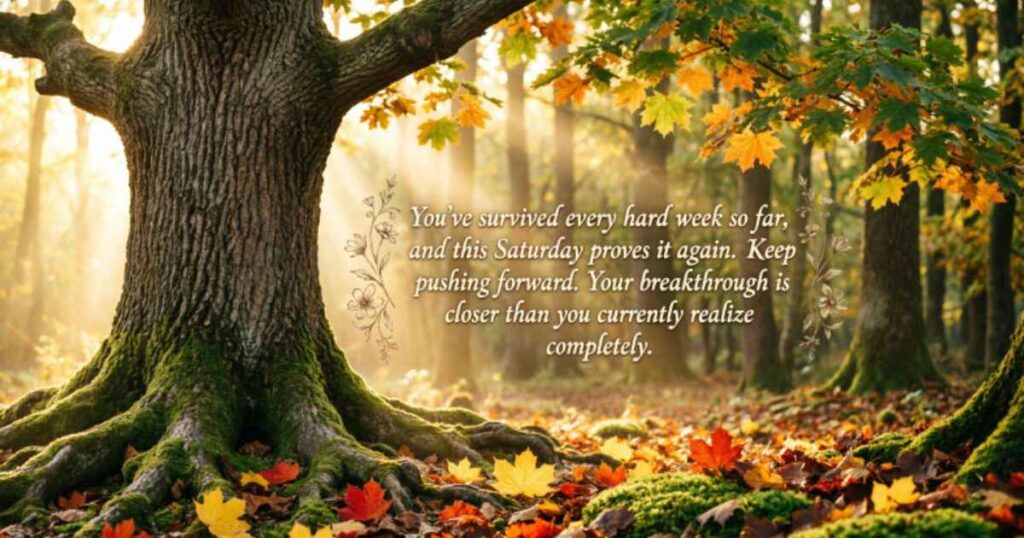 Inspirational African American Saturday Blessings