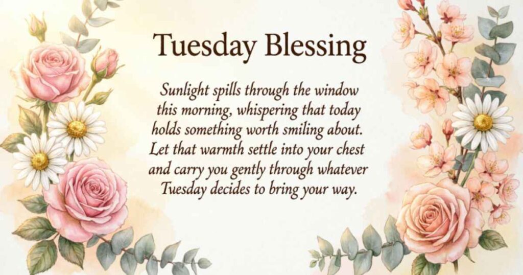 Happy Tuesday Images To Brighten Your Day