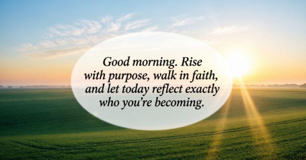 Short African American Good Morning Wishes for Social Media