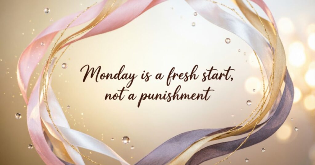 MONDAY GOOD MORNING QUOTES TO SHARE