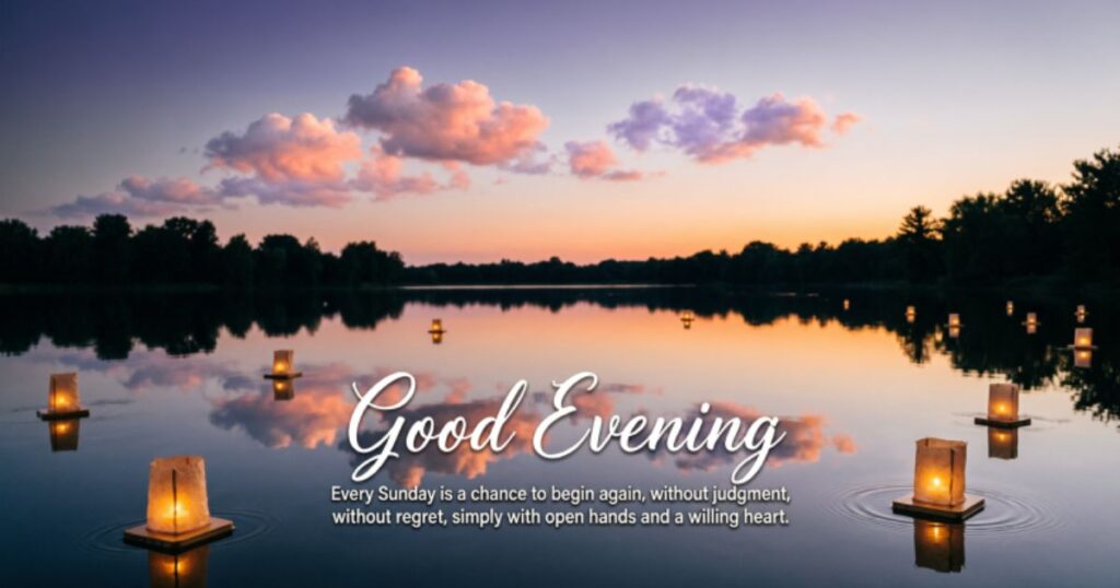 Inspirational Sunday Blessings Quotes
