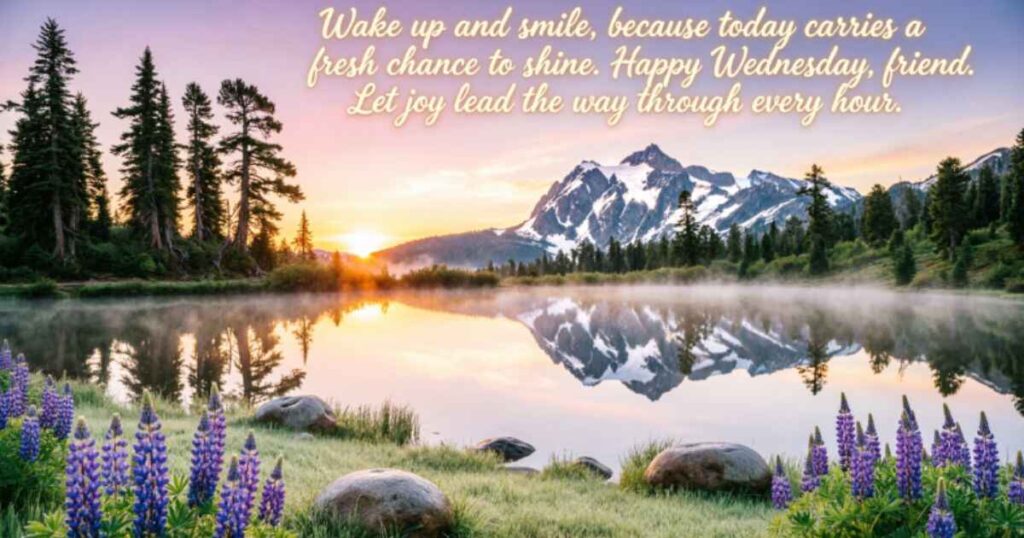 HAPPY WEDNESDAY BLESSINGS