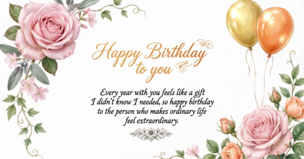 Happy Birthday Blessings for Husband and Wife