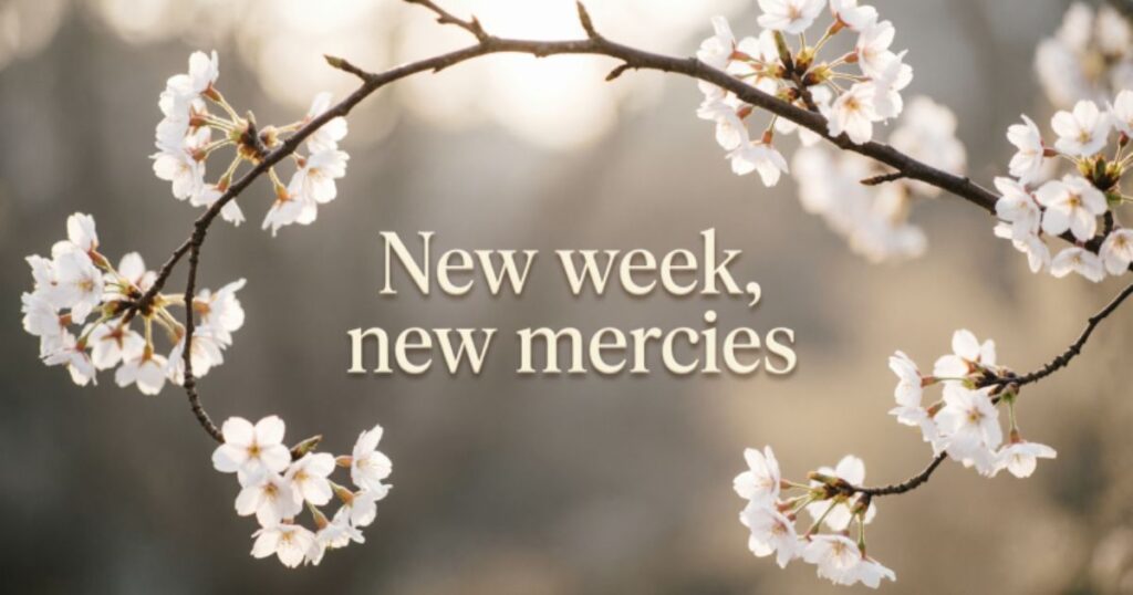 MONDAY Blessings QUOTES AND GIFS