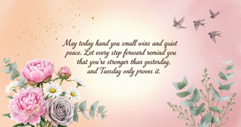 Top Tuesday Blessings You'll Love